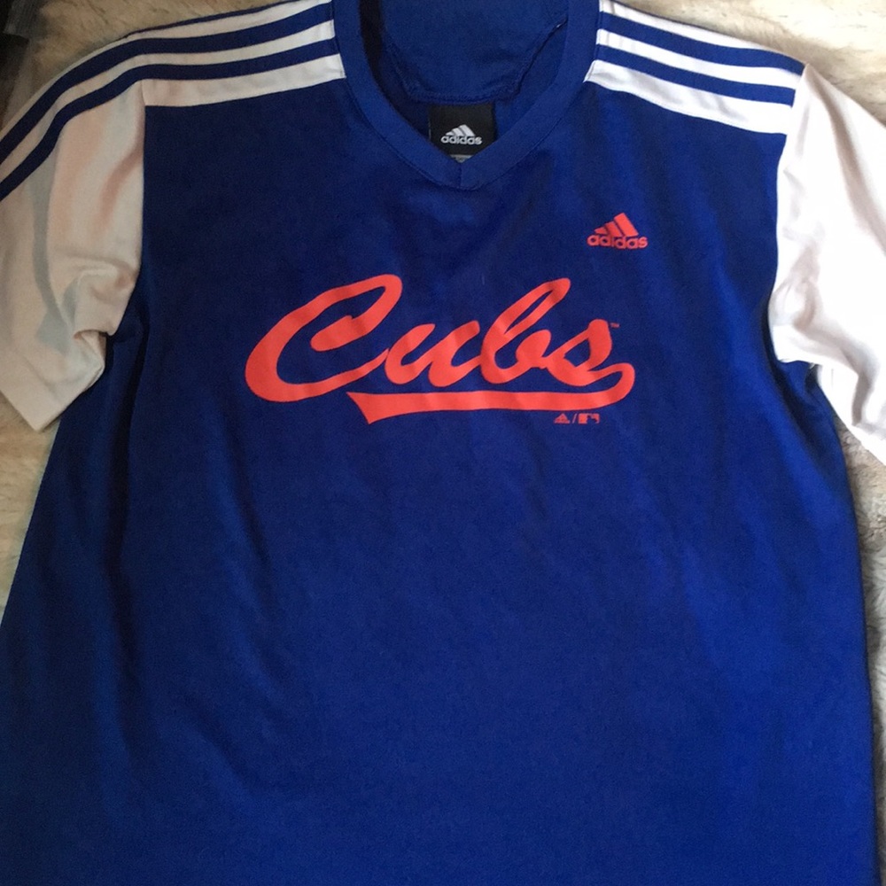 Adidas Cubs T-shirt